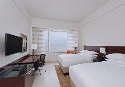 Guyana Marriott Hotel Georgetown - Bedroom